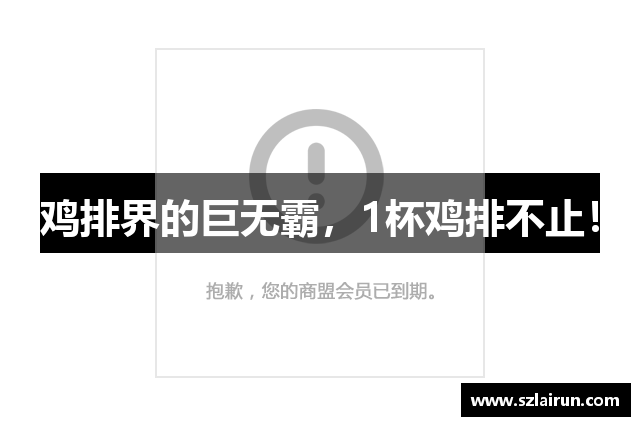 鸡排界的巨无霸，1杯鸡排不止！